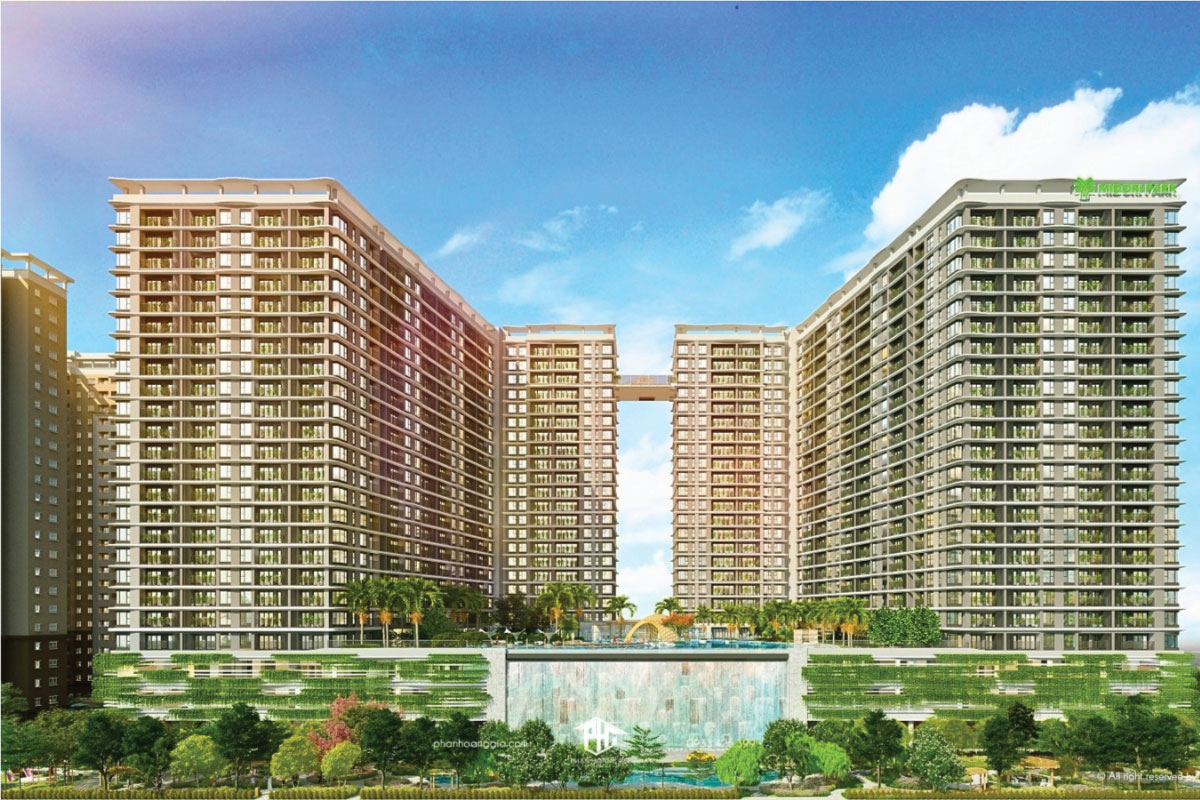 Midori Park The GLORY