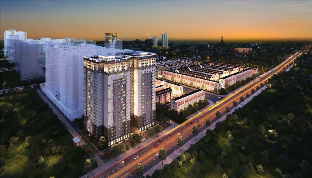 Midori Park The VIEW