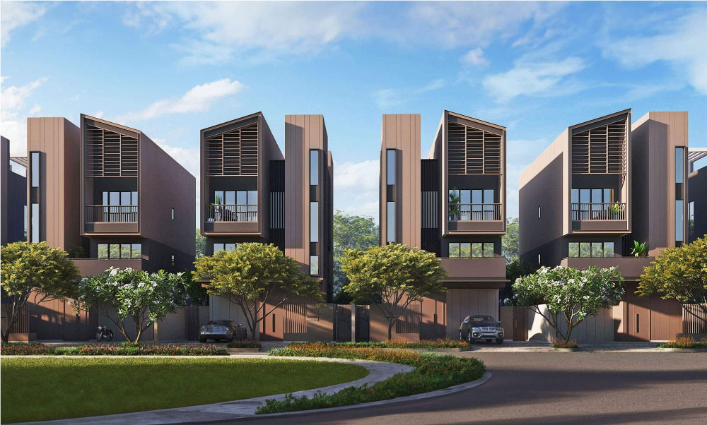 Dự án Sycamore Bình Dương CapitaLand