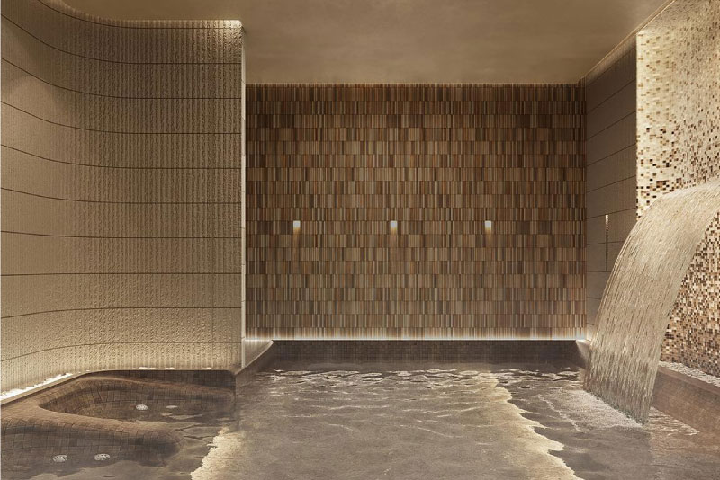 Tắm Onsen Đặc Quyền